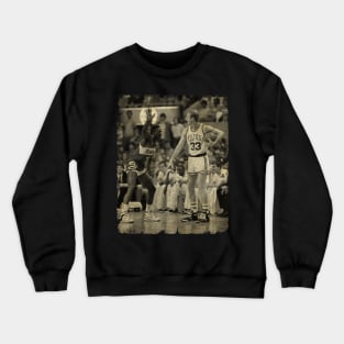 Larry Bird vs Dominique Wilkins '1988' Crewneck Sweatshirt